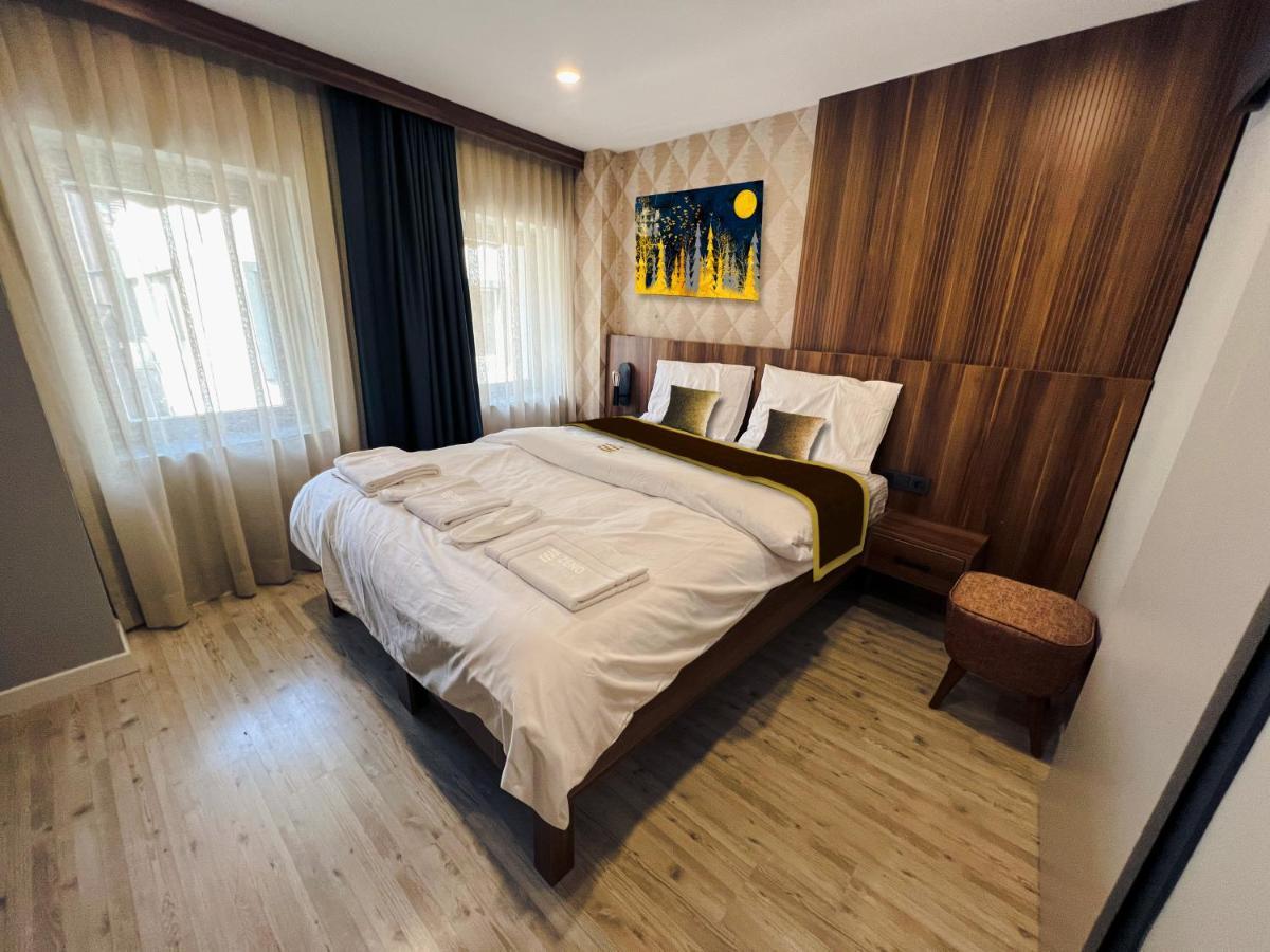 Zeno Suites Hotel Istanbul Exterior photo